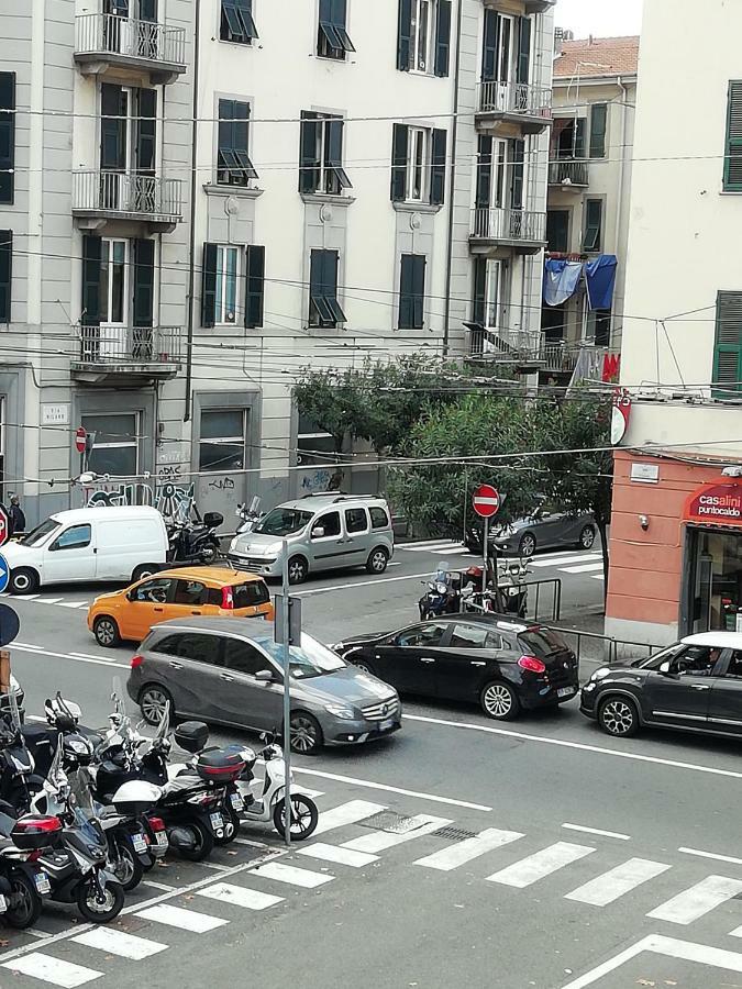 Affittacamere Elvi 斯培西亚 外观 照片